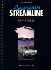 American Streamline Departures Teacher's Edition