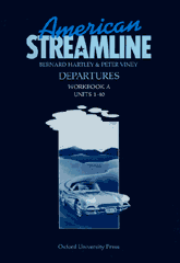 American Streamline Departures Workbook A