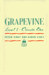 Grapevine 1 Cassette 1