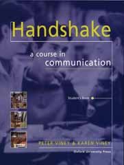 Handshake Students Book