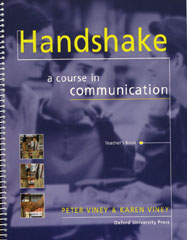 Handshake Teacher's Book