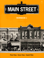 Main Street 1 Workbook