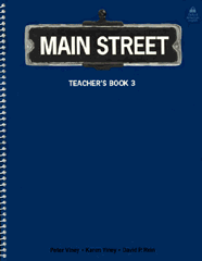 Main Street 3 Teacher's Book