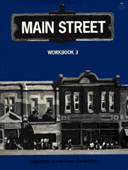 Main Street 3 Workbook