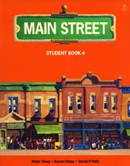 Main Street 4 Student's Book