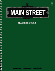 Main Street 5 Teacher's Book