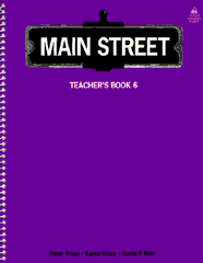 Main Street 6 Teacher's Book