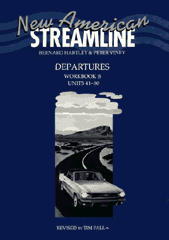 New American Streamline Departures Workbook A