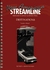 New American Streamline Destinations Teacher's Book