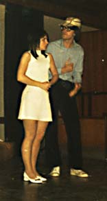Karen & Colin 1971