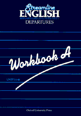 Departures Workbook A