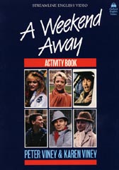 A Weekend Away Video Activity Book