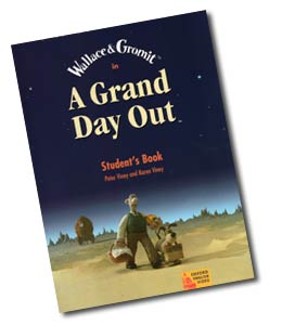 A Grand Day Out Student's Book